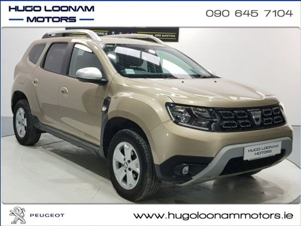 Dacia Duster SUV, Diesel, 2019, Brown