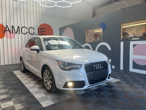 Audi A1 Hatchback, Petrol, 2014, White