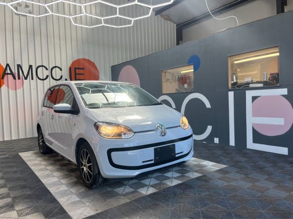 Volkswagen up! Hatchback, Petrol, 2013, White