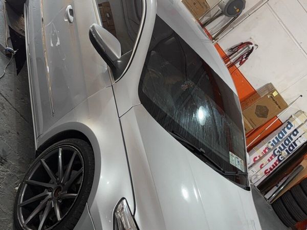Volkswagen Passat Coupe, Diesel, 2008, Silver