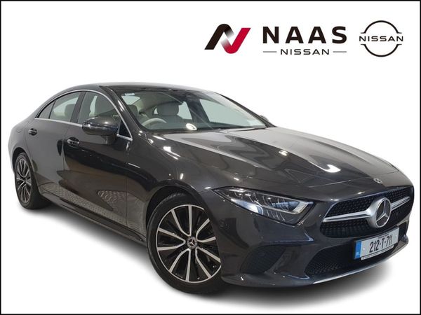 Mercedes-Benz CLS Saloon, Diesel, 2021, Grey