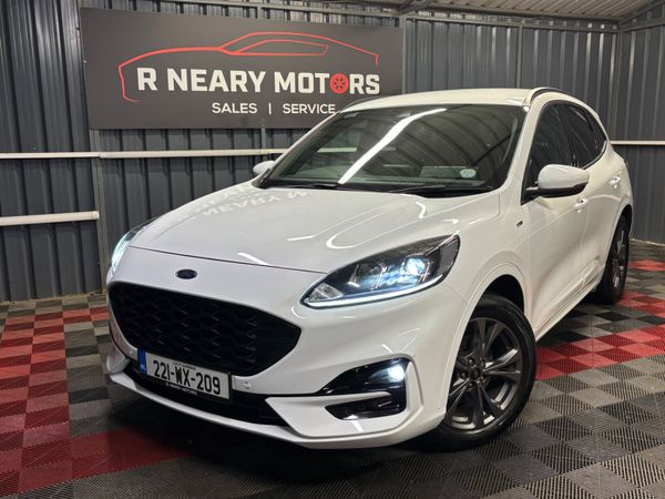 Ford Kuga SUV, Diesel, 2022, White