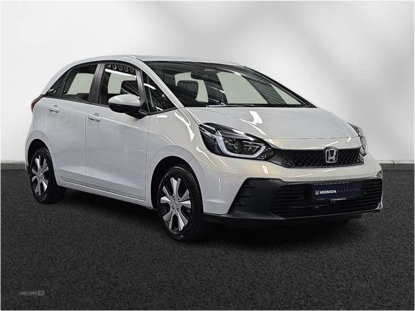Honda Jazz , Hybrid, 2025, White