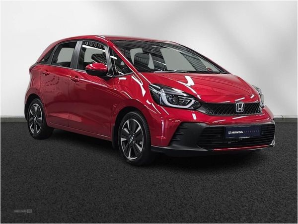 Honda Jazz , Hybrid, 2025, Silver