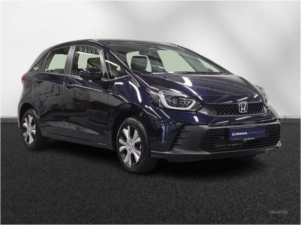 Honda Jazz , Hybrid, 2025, Blue