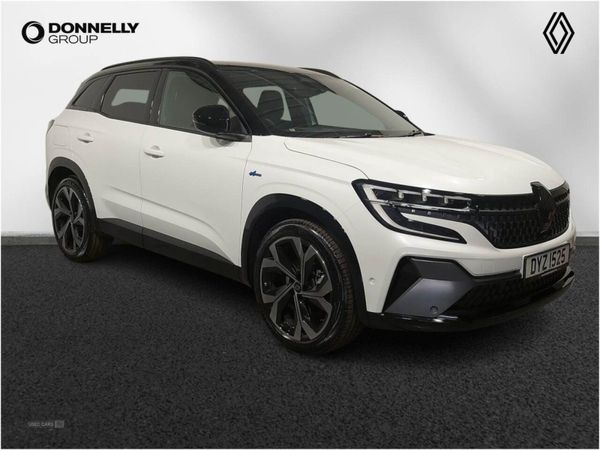 Renault Austral , Hybrid, 2025, Silver