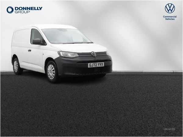 Volkswagen Caddy , Diesel, 2023, White