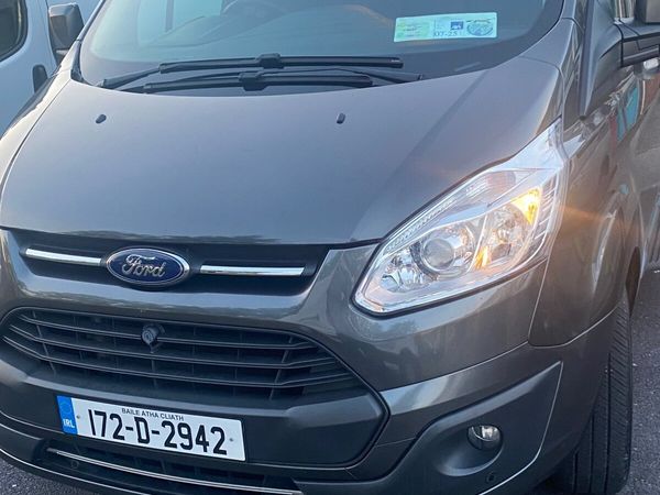Ford Tourneo MPV, Diesel, 2017, Grey