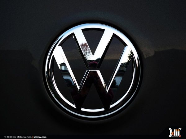 Volkswagen Golf Estate, Petrol, 2020, Grey