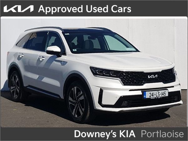 Kia Sorento SUV, Diesel, 2024, White