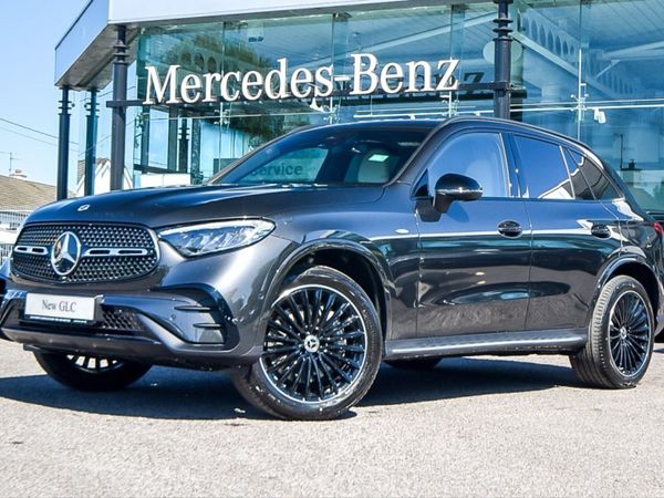 Mercedes-Benz Other SUV, Diesel Plug-in Hybrid, 2025, Grey