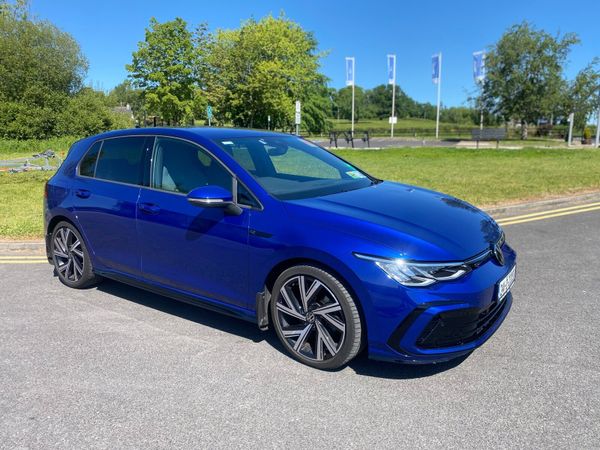 Volkswagen Golf Estate, Diesel, 2024, Blue