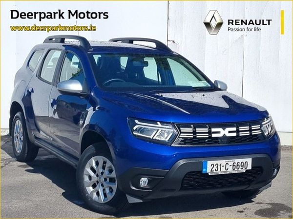 Dacia Duster SUV, Diesel, 2023, Blue