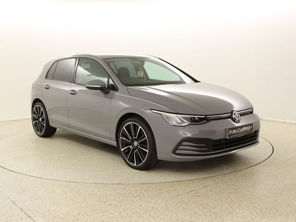 Volkswagen Golf Hatchback, Diesel, 2022, Grey
