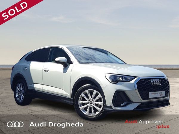 Audi Q3 SUV, Diesel, 2023, Grey