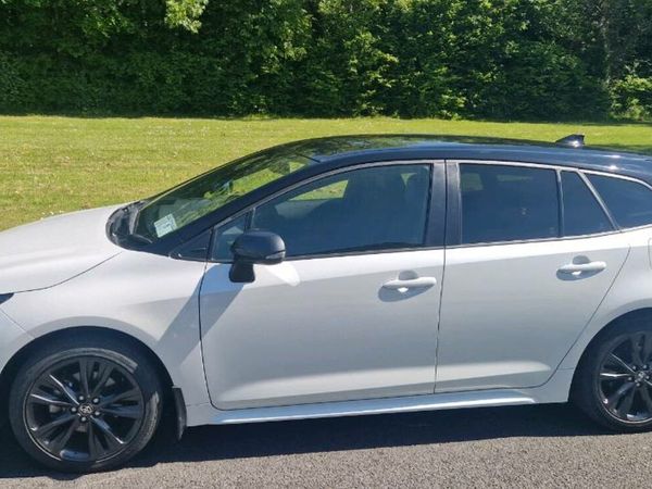Toyota Corolla Estate, Petrol Hybrid, 2023, Other