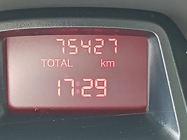 Ford KA Hatchback, Petrol, 2014, Red