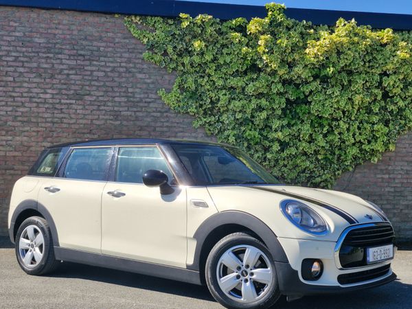 Mini Cooper Hatchback, Diesel, 2016, White