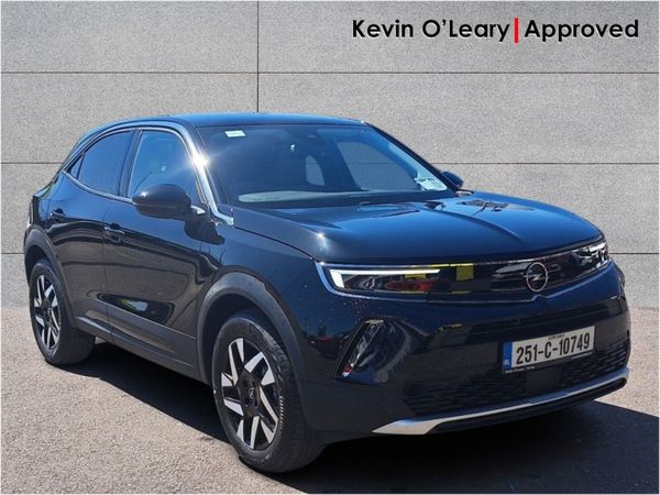 Opel Mokka SUV, Electric, 2025, Black