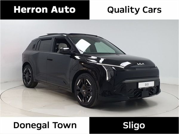 Kia EV3 SUV, Electric, 2025, 