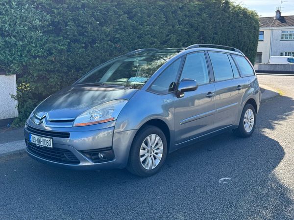 Citroen C4 Hatchback, Diesel, 2009, Grey
