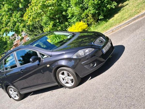 SEAT Altea MPV, Diesel, 2011, Black