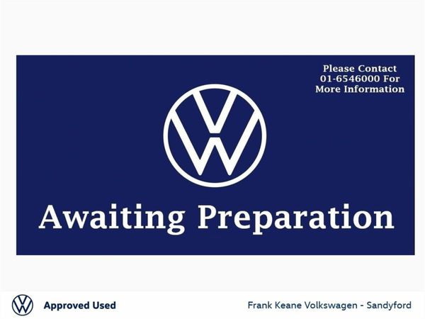 Volkswagen Tiguan SUV, Diesel, 2024, Black