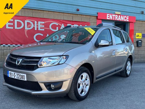 Dacia Logan Estate, Diesel, 2015, Gold