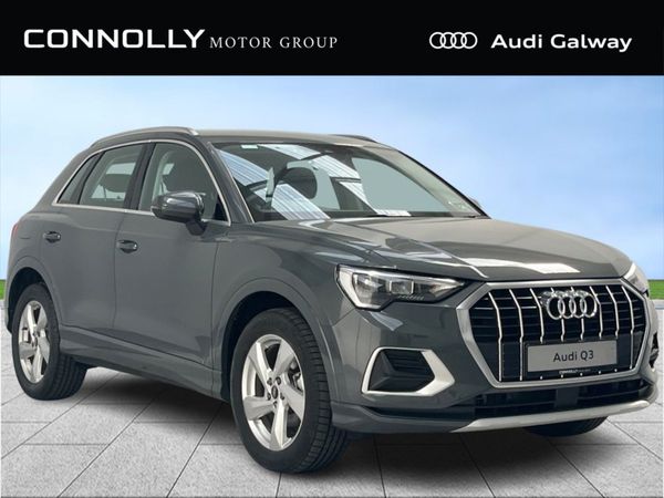 Audi Q3 SUV, Diesel, 2025, Grey