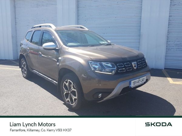 Dacia Duster SUV, Diesel, 2019, Brown