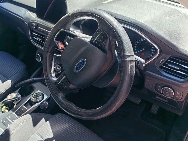 Ford Focus Hatchback, Diesel, 2019, Grey