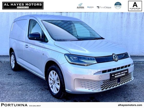 Volkswagen Caddy MPV, Diesel, 2025, Grey