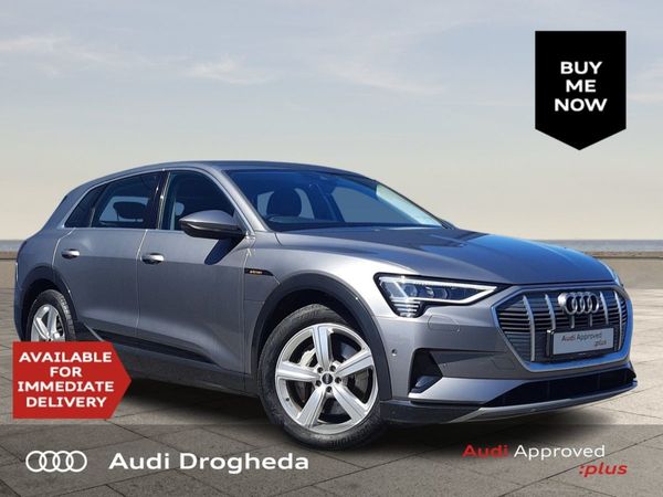 Audi e-tron Estate, Electric, 2021, Grey