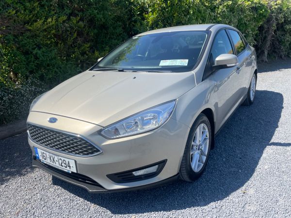 Ford Other Saloon, Diesel, 2016, Silver