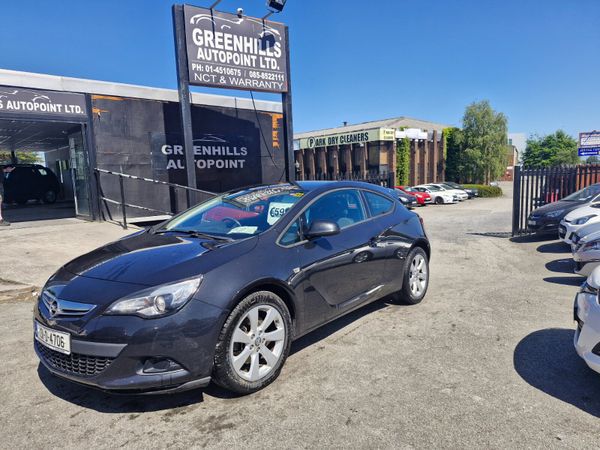 Opel Astra Hatchback, Diesel, 2013, Black