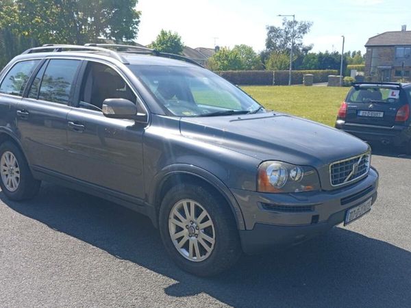 Volvo XC90 SUV, Diesel, 2007, Grey
