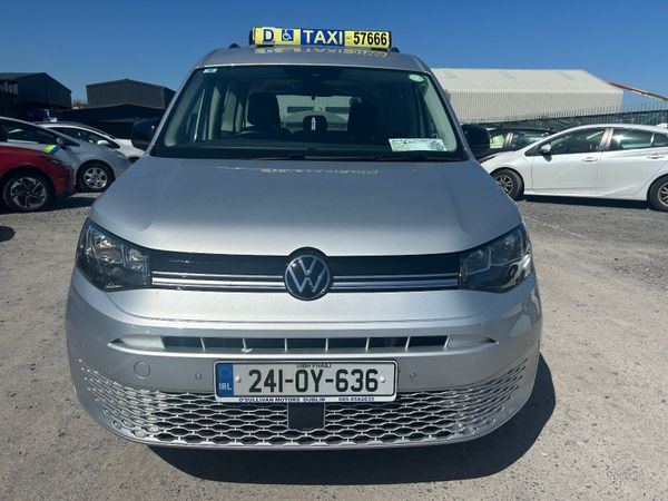 Volkswagen Caddy MPV, Diesel, 2024, Grey