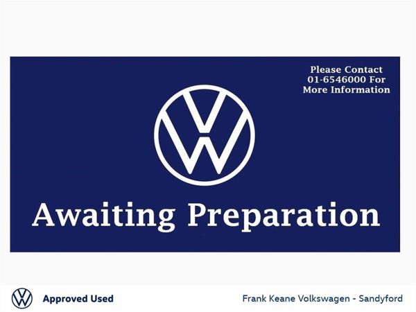 Volkswagen T-Roc SUV, Petrol, 2024, Silver