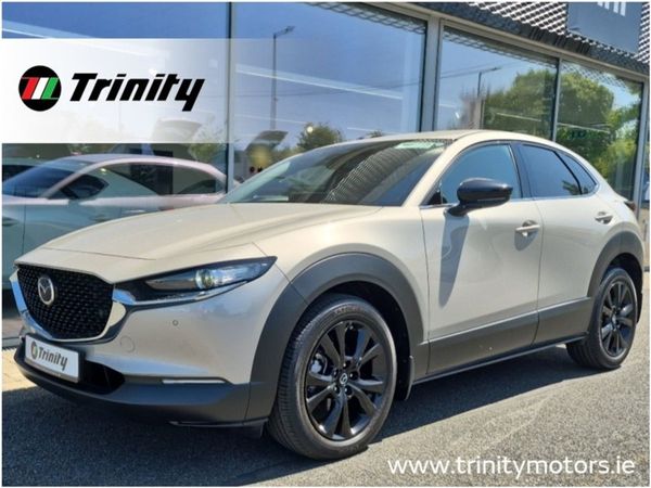 Mazda CX-30 SUV, Petrol, 2025, Brown