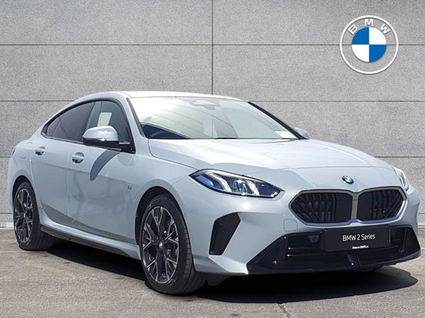 BMW 2-Series Coupe, Petrol, 2025, Grey