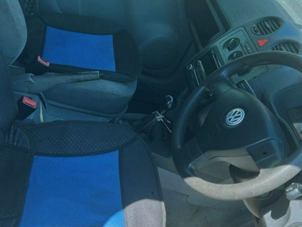 Volkswagen Caddy MPV, Diesel, 2006, White