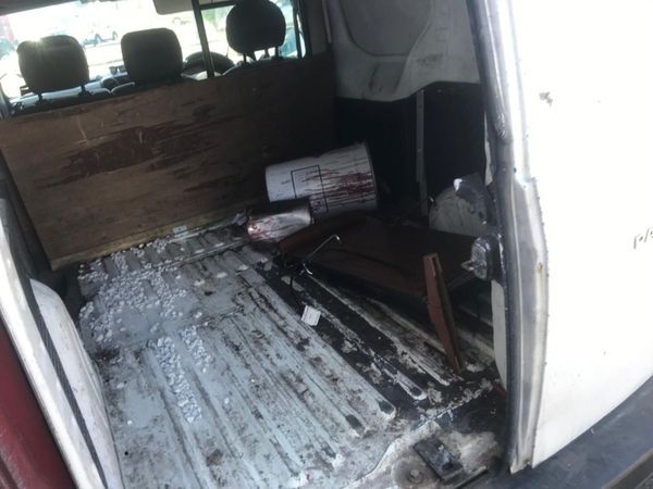 Peugeot Bipper Van, Diesel, 2011, White