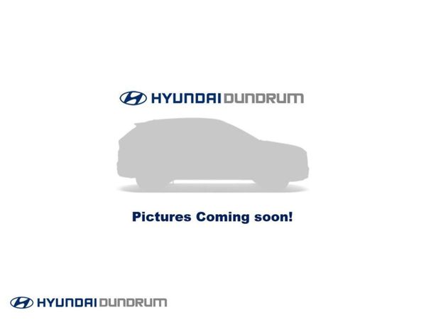 Hyundai Tucson MPV, Hybrid, 2021, White
