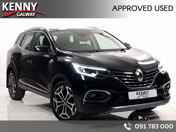 Renault Kadjar SUV, Diesel, 2019, Black