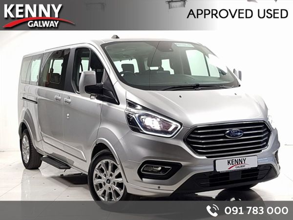 Ford Tourneo MPV, Diesel, 2020, Grey