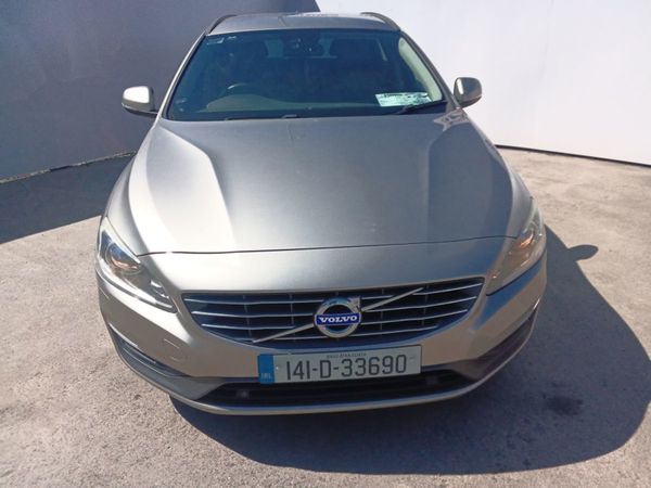 Volvo V60 Estate, Diesel, 2014, Gold