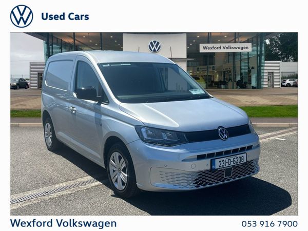 Volkswagen Caddy MPV, Diesel, 2023, Grey