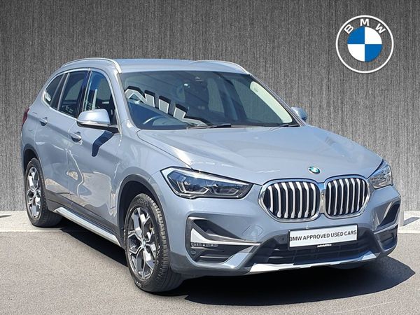 BMW X1 SUV, Petrol, 2021, Grey