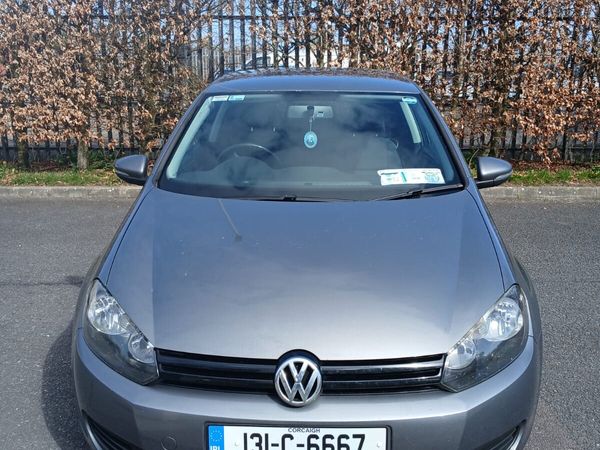 Volkswagen Golf Van, Diesel, 2013, Grey