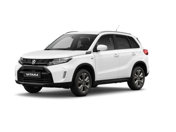 Suzuki Vitara SUV, Petrol Hybrid, 2025, White